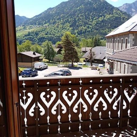 La Chamade Appartement Le Biot Buitenkant foto