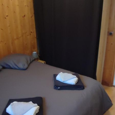 La Chamade Appartement Le Biot Buitenkant foto