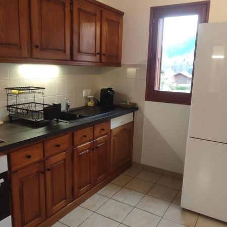 La Chamade Appartement Le Biot Buitenkant foto