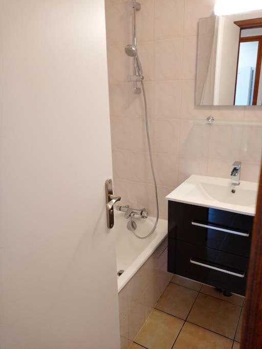 La Chamade Appartement Le Biot Buitenkant foto