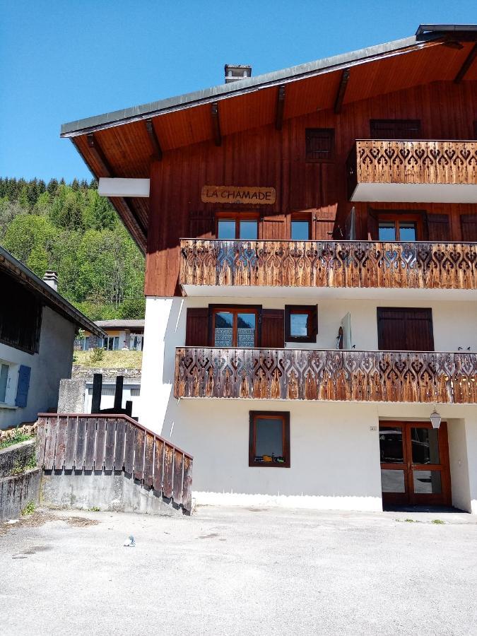 La Chamade Appartement Le Biot Buitenkant foto