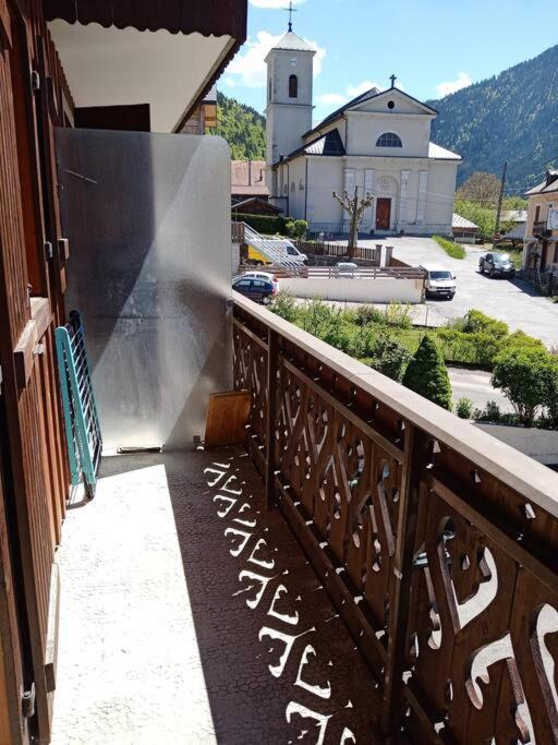 La Chamade Appartement Le Biot Buitenkant foto