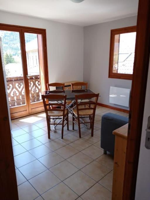 La Chamade Appartement Le Biot Buitenkant foto