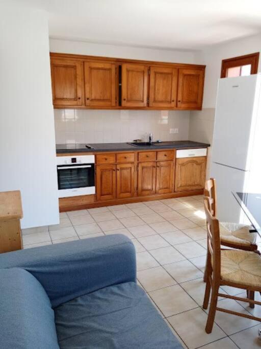 La Chamade Appartement Le Biot Buitenkant foto