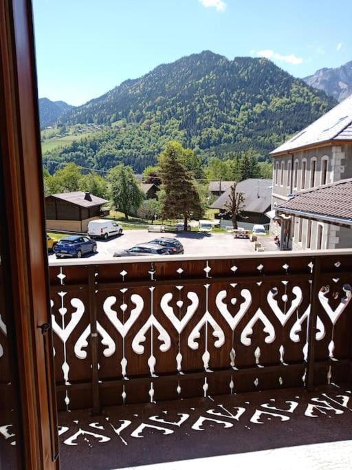 La Chamade Appartement Le Biot Buitenkant foto