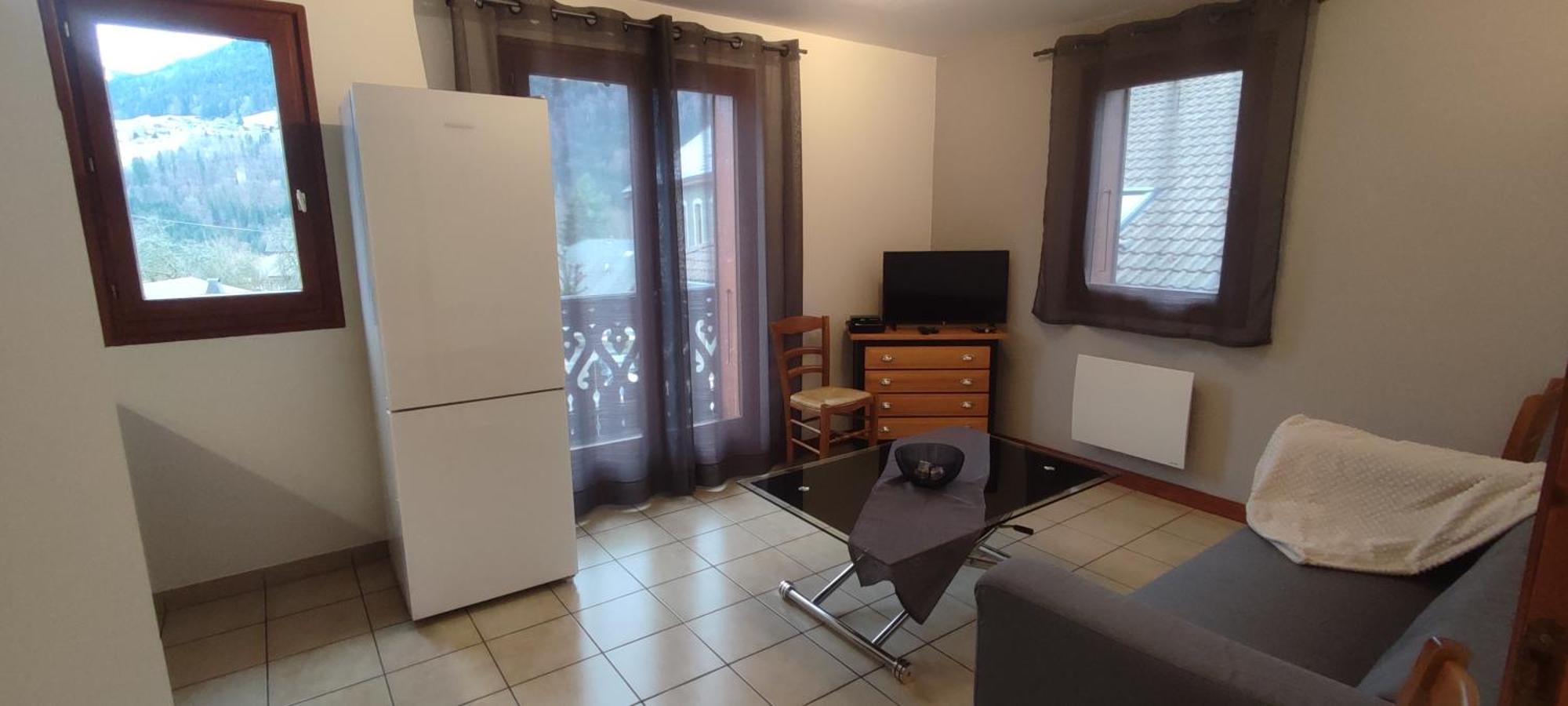 La Chamade Appartement Le Biot Buitenkant foto